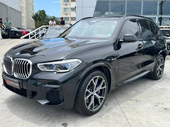 BMW X5 3.0 I6 TURBO HÍBRIDO XDRIVE45E M SPORT AUTOMÁTICO BMW X5 3.0 I6 TURBO HÍBRIDO XDRIVE45E M SPORT AUTOMÁTICO